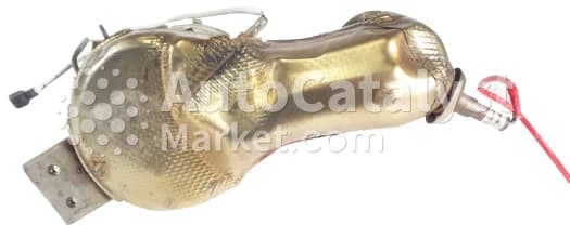 Катализатор от Renault 208A07090R / H8201705835