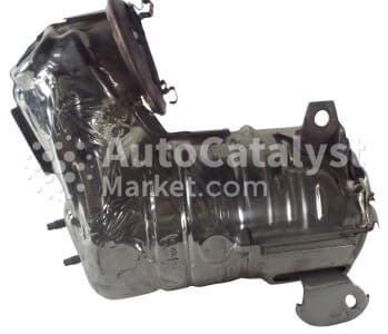 Катализатор от Renault 208A06010R №6