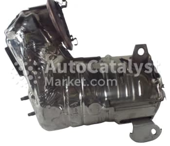 Катализатор Renault 208A06010R