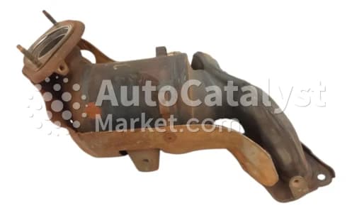 Катализатор от Renault 208A00161R - A №1