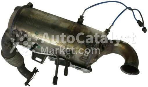 Катализатор от Mazda, Ford AV61-5H270-DA (CERAMIC)