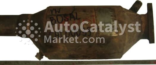 Катализатор от Audi, Volkswagen CAT-00039 №2