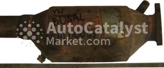 Катализатор от Audi, Volkswagen CAT-00039 №1