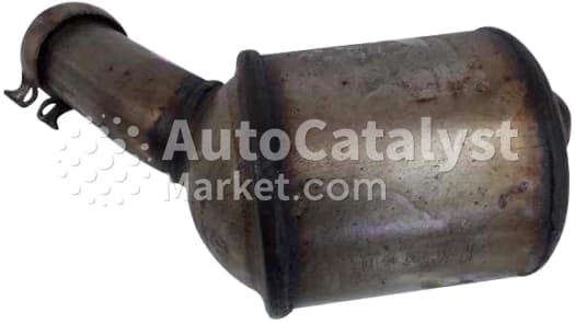 Катализатор от Mercedes-Benz KT1208