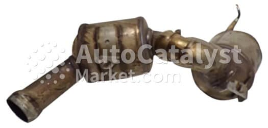 Катализатор от Mercedes-Benz KT1208 №10