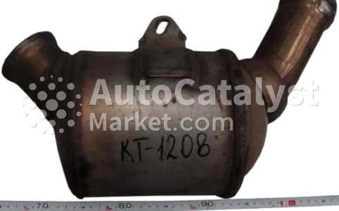 Катализатор от Mercedes-Benz KT1208 №6