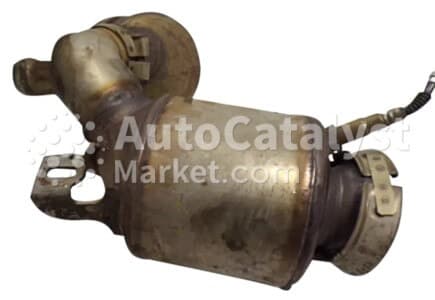 Катализатор от Mercedes-Benz KT1208 №11