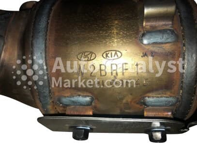 Катализатор от Hyundai, KIA W2BRF1 №11