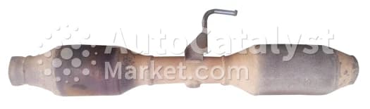 Катализатор от Toyota T35 №2