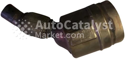 Катализатор от BMW 140976-10 (DPF) (Type 1) №2