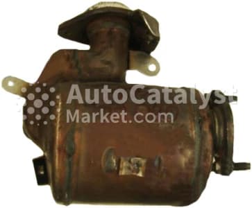 Катализатор от Toyota 25052 / 33020