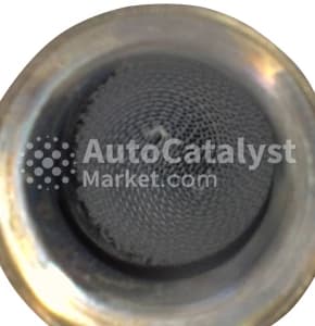 Катализатор от International Trucks KTM 990 SM01 №2