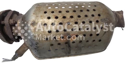 Катализатор от Audi, Volkswagen, Seat 6K0131701H №2