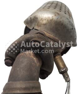 Катализатор от Audi, Volkswagen, Seat 6K0131701H