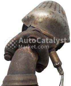 Катализатор от Audi, Volkswagen, Seat 6K0131701H №3