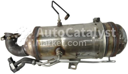 Катализатор от Peugeot, MINI (BMW), Citroën TR PSA K496 (CERAMIC) №4