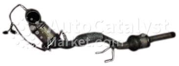 Катализатор от Audi, Volkswagen, Aston Martin 6R0131690L / 6R0166CA №4