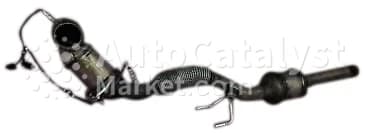 Катализатор от Audi, Volkswagen, Aston Martin 6R0131690L / 6R0166CA
