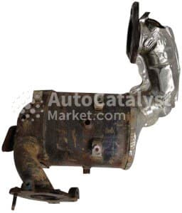 Катализатор от Renault H8201445906 (CERAMIC) №6