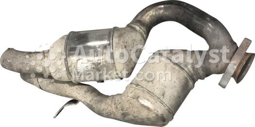 Катализатор от BMW 7786271 (SINGLE) №5