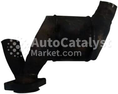 Катализатор от BMW 7786271 (SINGLE) №8