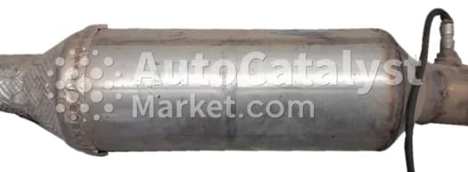 Катализатор от Ford GB3G-5K224-AB №1