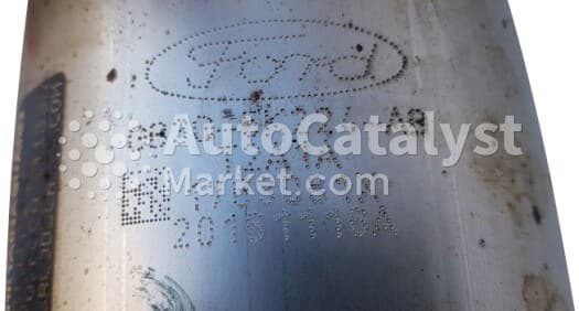 Катализатор от Ford GB3G-5K224-AB