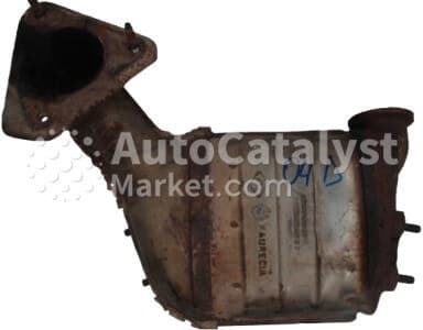 Катализатор от Renault 04D №2