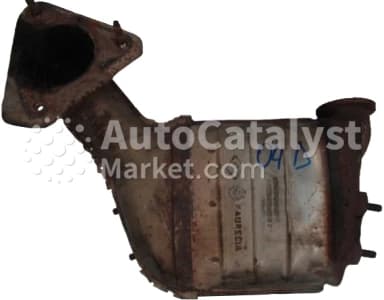 Катализатор от Renault 04D