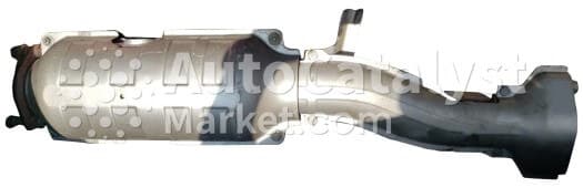 Катализатор от Mitsubishi YZ №3