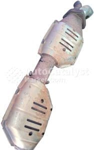 Катализатор от Ford F57256BA №4