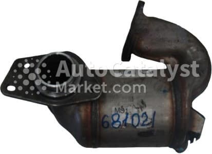 Катализатор от Renault 681021 №2