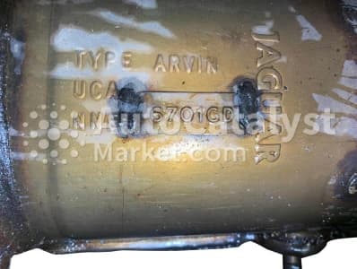 Катализатор от Jaguar NNE6701GD