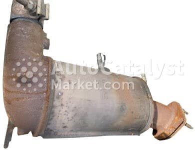 Катализатор от Jaguar NNE6701GD №5