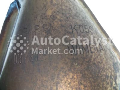 Катализатор от Peugeot, Citroën TR PSA K055