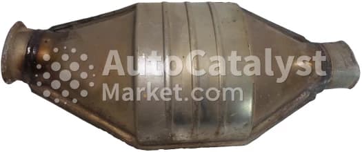 Катализатор от Peugeot, Citroën TR PSA K055