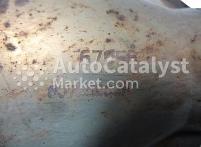 Катализатор от Peugeot, Citroën TR PSA K055 №11