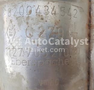 Катализатор от Renault C 279 (DPF) №3
