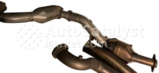 Катализатор от Subaru FCFH2 №4