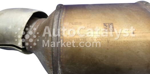 Катализатор от Chrysler, Chevrolet 12638510