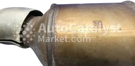 Катализатор от Chrysler, Chevrolet 12638510 №2