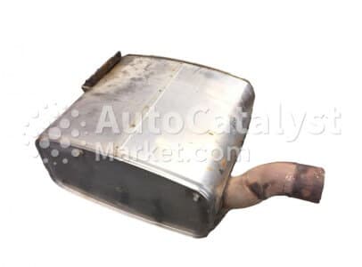 Катализатор от MAN 31983107000