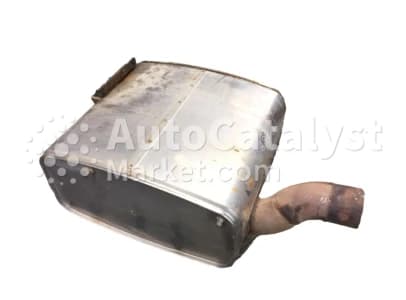 Катализатор от MAN 31983107000 №2