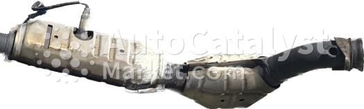 Катализатор от Ford XL3C 5E214 CA (First) (Small)