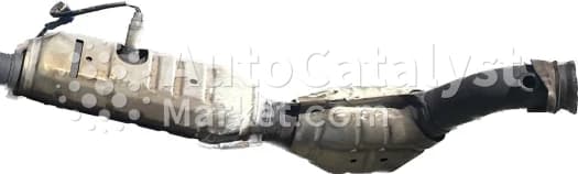 Катализатор от Ford XL3C 5E214 CA (First) (Small) №2