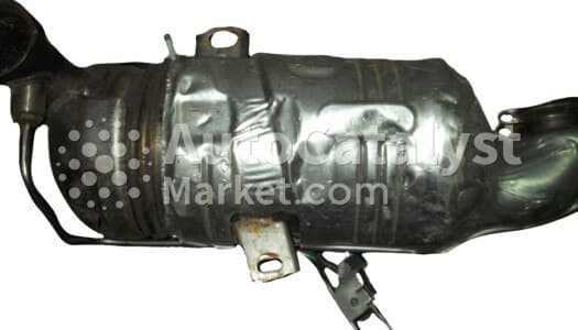 Катализатор от Peugeot, Citroën TR PSA K650 (DPF)
