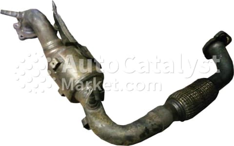 Катализатор от Ford CM51-5E211-CD №6