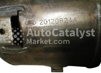 Катализатор от Ford CM51-5E211-CD №7
