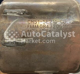 Катализатор от Ford CM51-5E211-CD №16