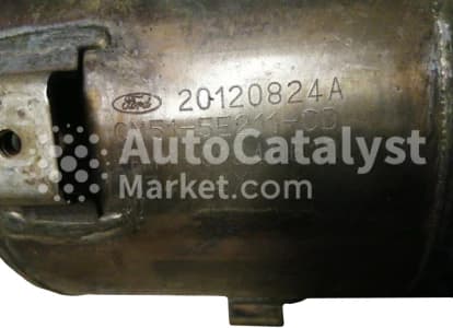 Катализатор от Ford CM51-5E211-CD №3